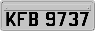KFB9737