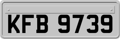 KFB9739