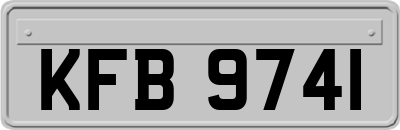 KFB9741
