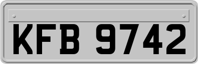 KFB9742
