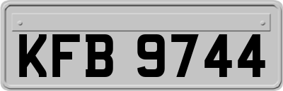 KFB9744
