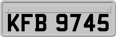 KFB9745