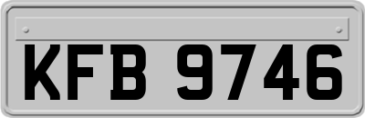 KFB9746