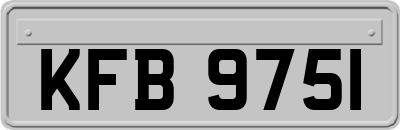 KFB9751