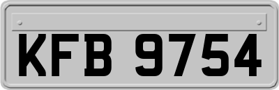 KFB9754