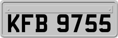 KFB9755