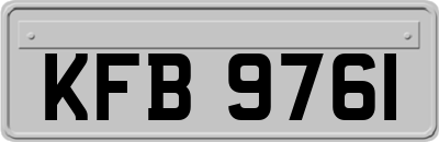 KFB9761