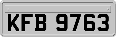 KFB9763