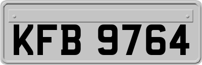 KFB9764