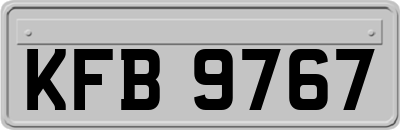 KFB9767
