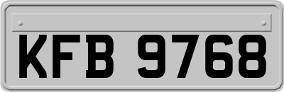 KFB9768