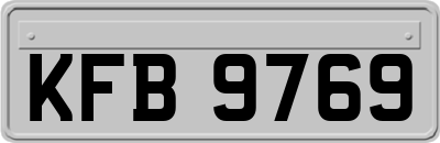 KFB9769