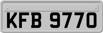 KFB9770