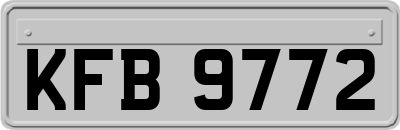 KFB9772