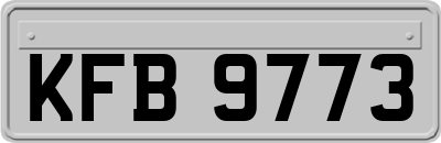 KFB9773