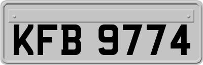 KFB9774
