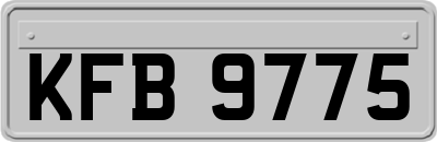 KFB9775