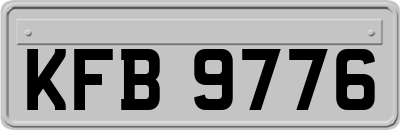 KFB9776