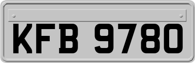 KFB9780