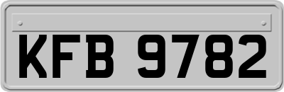 KFB9782