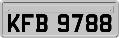 KFB9788