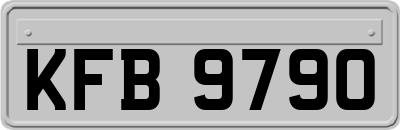 KFB9790