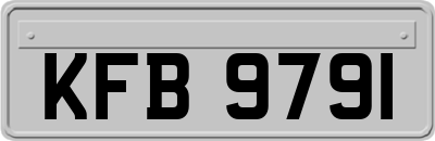 KFB9791