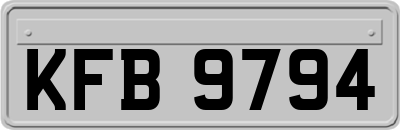 KFB9794