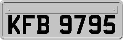 KFB9795