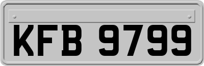 KFB9799