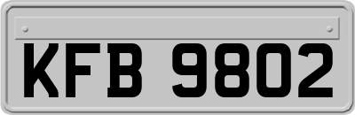 KFB9802