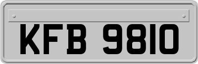 KFB9810