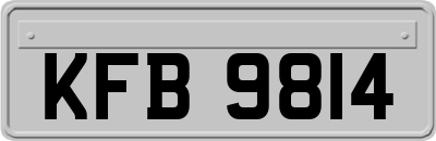 KFB9814