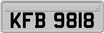KFB9818