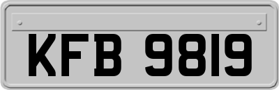 KFB9819