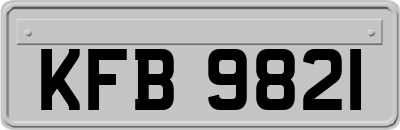 KFB9821