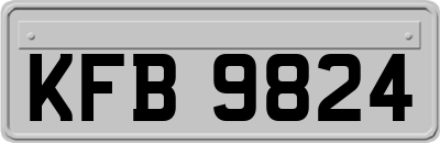 KFB9824