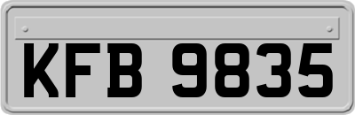 KFB9835