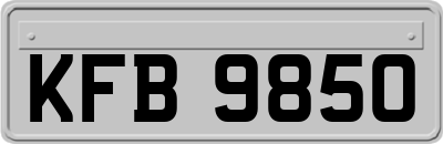KFB9850