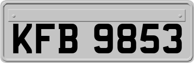 KFB9853
