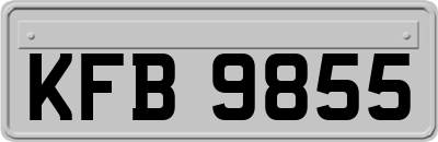 KFB9855