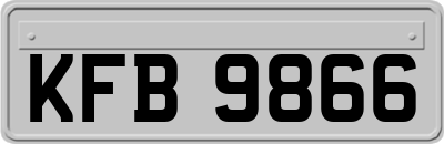 KFB9866
