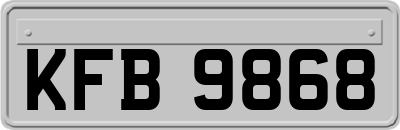 KFB9868