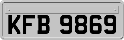 KFB9869