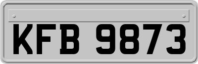 KFB9873