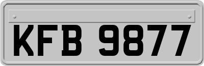 KFB9877