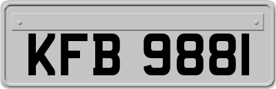 KFB9881