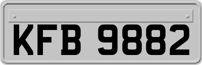 KFB9882