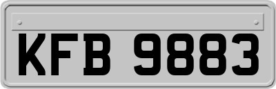 KFB9883