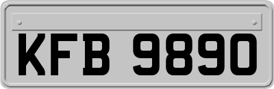 KFB9890